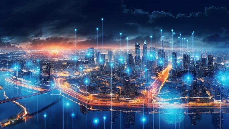 5G边缘计算：从概念到落地的关键拼图
